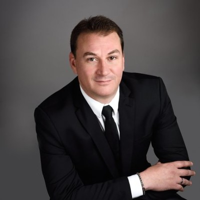 Portrait de Stephan Morgana
