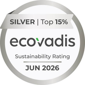 Évaluation RSE EcoVadis Silver