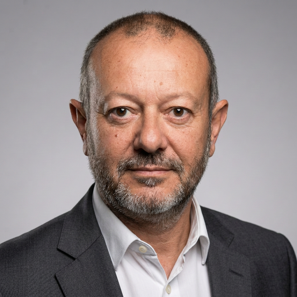Portrait de Guilhem Barthelemy